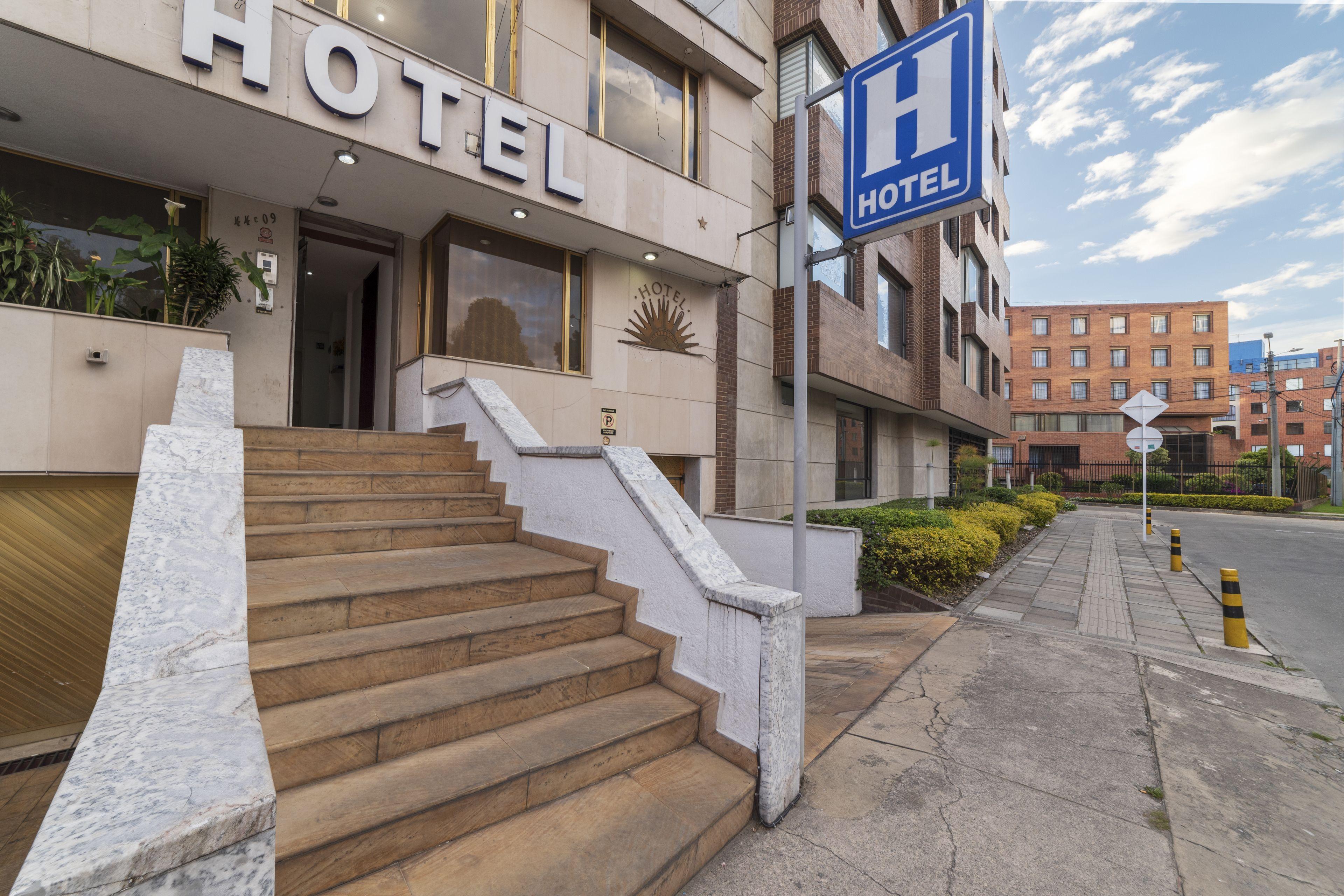 Ayenda 1051 Hotel Central Park - Bogota, Bogota